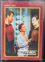 1991 Star Trek Next Generation Angel One #64