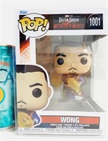 Funko POP! Marvel DOCTOR STRANGE #1001 Wong