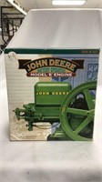 John Deere model E engine 1/6 scale