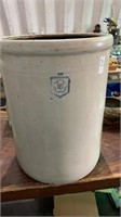 Vintage McCoy- stoneware crock - 15 gallon **