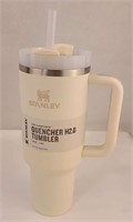 Stanley the Quencher H2.0 FlowState Tumbler Cream