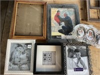 Lot of Several New Frames