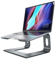 Nulaxy Laptop Stand, Ergonomic Aluminum Laptop...