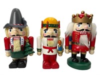 2 Strasburg Collections + Chubby Nutcrackers