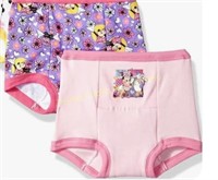 Minnie Mouse Toddler Girls Training Pants 2T