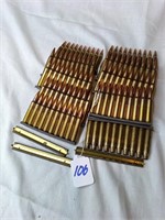 90 RNDS .223 ON STRIPPER CLIPS