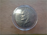 1977 IKE DOLLAR