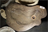 Unique Bronze Sink