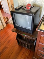 Zentini TV & End Table