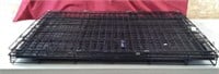 Large animal crate 28" wide x 42" deep x 31" tall