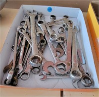 Box of Wrenches