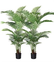 $188 (5ft) Artificial Areca Palm Plant