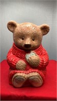 Bear Cub Cookie Jar