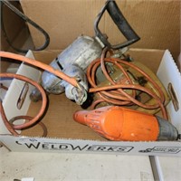 Drill, B& D  Jigsaw & more - untested