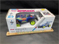 Radio controlled car