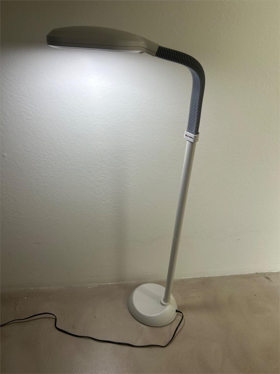 Bell & Howell Floor Task Lamp