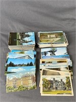 425 Canadian Post Cards