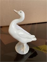 Lladro Porcelain LITTLE DUCK /GOOSE  Figurine