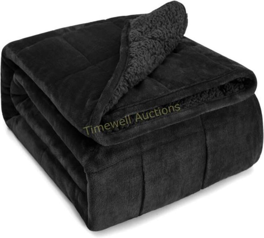 Sivio Weighted Blanket 15lbs  48'x72'