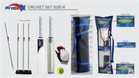 ProStar Cricket set Size 6