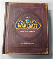 New World of War Craft Pop Up Book