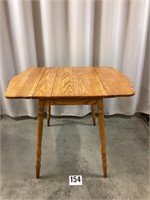 Wooden Folding Leaf Table