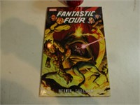 Album Fantastic Four by Jonathan Hickman vol