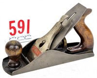 Stanley # 4 1/2 smooth plane