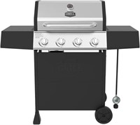 Expert Grill 4 Burner Propane Gas Grill