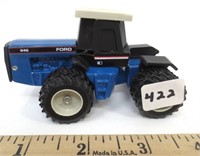 Ford 946 4WD tractor, 1991 FPS