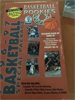 Of)1996-97 ScoreBoard Basketball Rookies