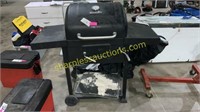 Char-broil charcoal grill with cover