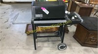 Weber electric grill
