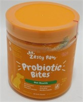 Zesty Paws Probiotic Bites