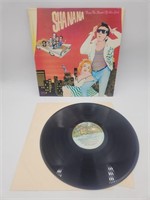 1973 SHA NA NA Syreets of NY Vinyl Lp