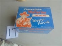 Hopalong Cassidy Cloverlake Rectangle Ice Cream