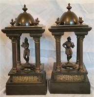 Stunning Pair of 19th Century Victorian Decor