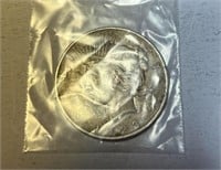 1923 Peace Liberty Silver Dollar, VG
