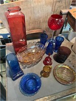 Collectible Glass Lot