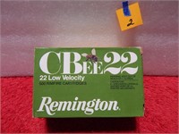 Remington CBEE 22 22 Short 500rnds