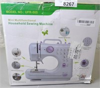 Model Ufr-505 Household Sewing Machine