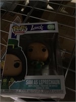 Funko Pop! Movies: Luck - Sam as Leprechaun with