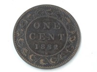 1 Cent 1882-h Large