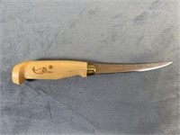 Fillet Knife and Case