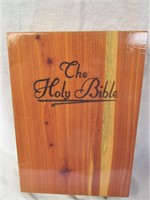 Beautiful Like New Bible in Box Union Local 218
