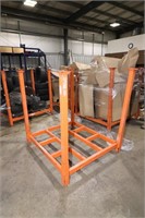 Stackable Pallet Racks   46 X 40 X 50 H