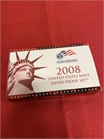 U.S. Silver Proof Set