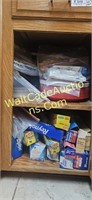 Kitchen Supplies Storage Bags, Aluminum Foil, Plas