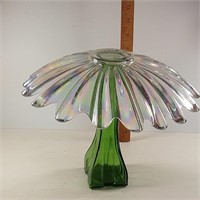 Art glass Mushroom