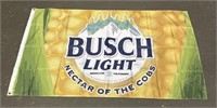 Busch Light Flag